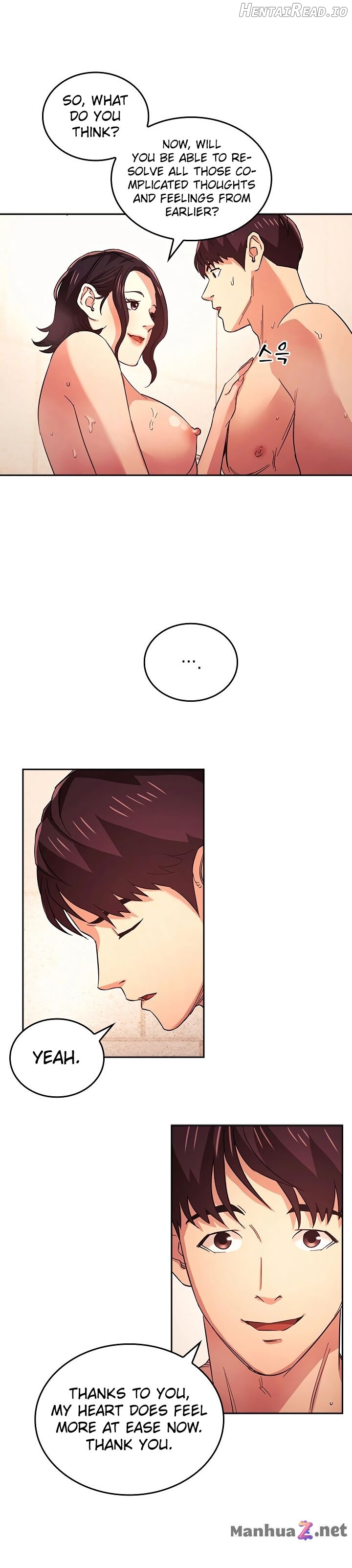 Mother Hunting Chapter 26 - page 20