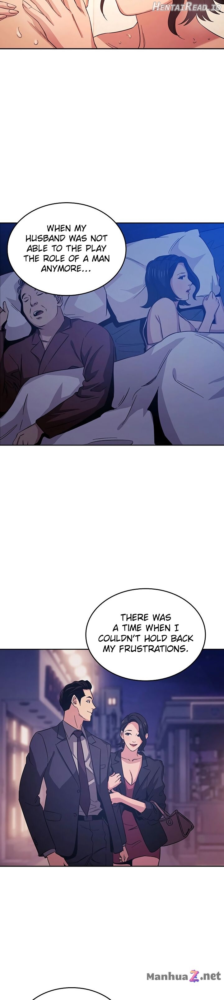 Mother Hunting Chapter 26 - page 23