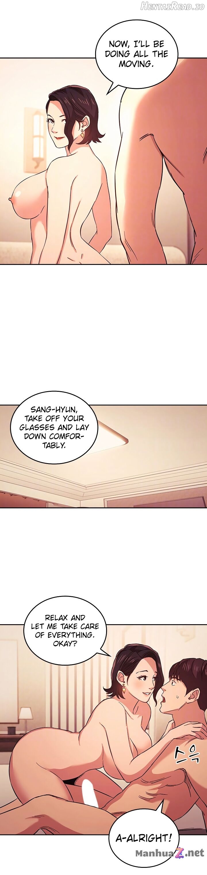 Mother Hunting Chapter 26 - page 9