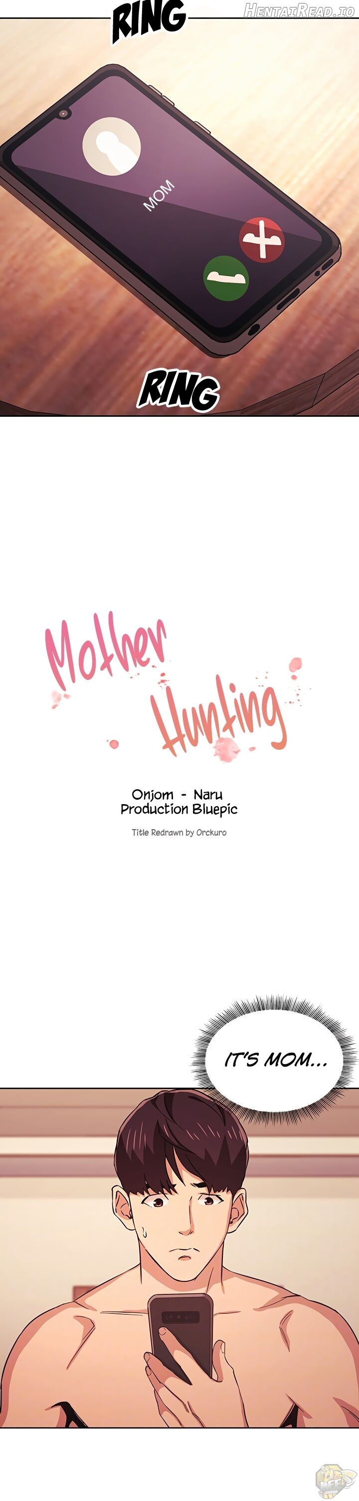 Mother Hunting Chapter 27 - page 2