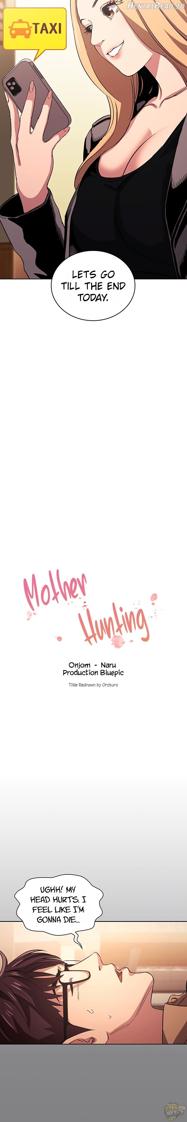 Mother Hunting Chapter 30 - page 2