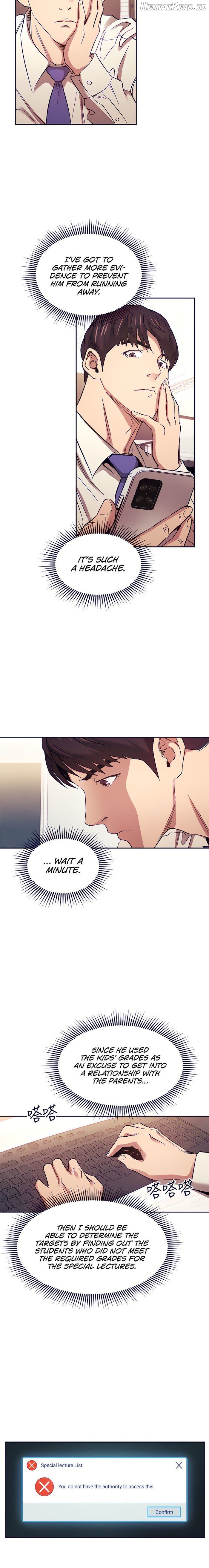 Mother Hunting Chapter 56 - page 15