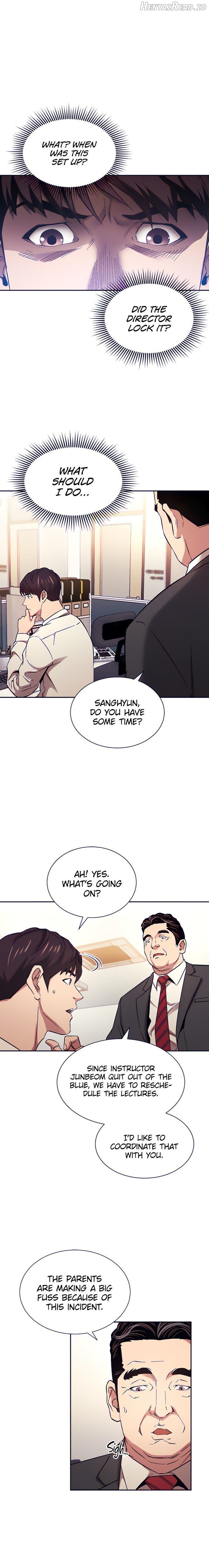 Mother Hunting Chapter 56 - page 16