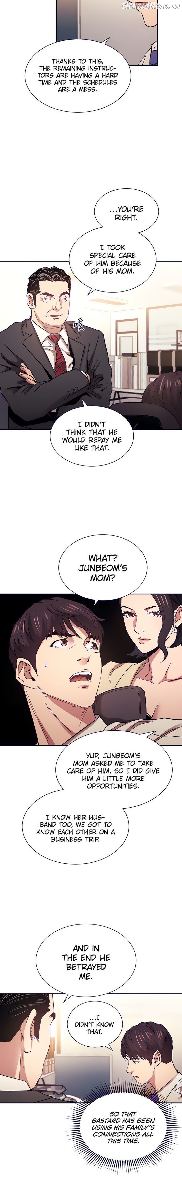 Mother Hunting Chapter 56 - page 18