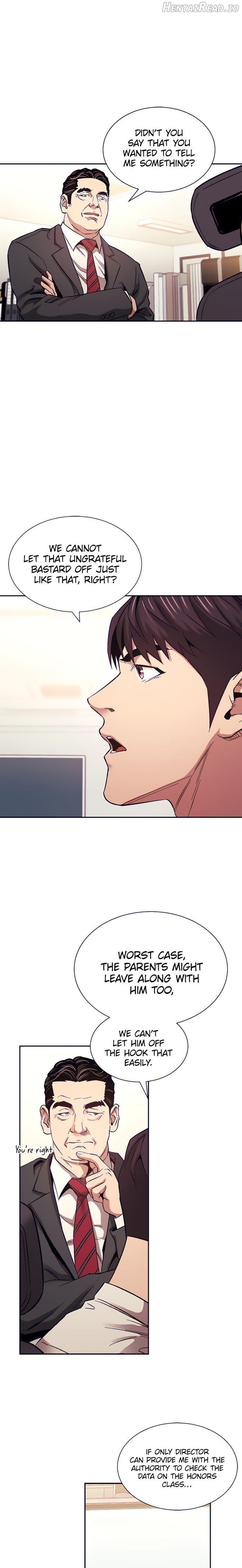 Mother Hunting Chapter 56 - page 19