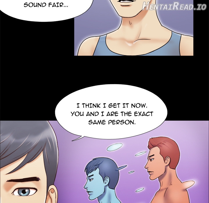 Double Trouble Chapter 5 - page 33