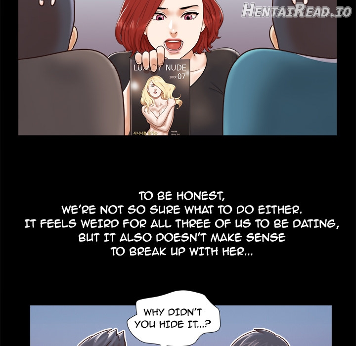 Double Trouble Chapter 10 - page 50