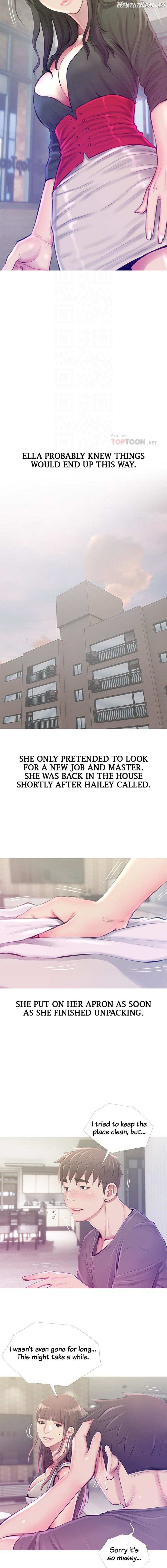 Ms. Master Hentai Chapter 49 - page 6