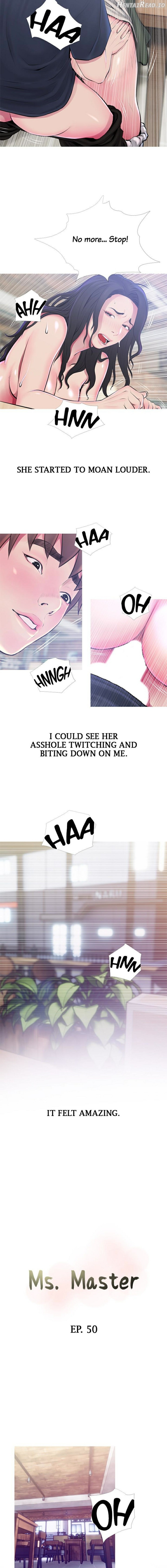 Ms. Master Hentai Chapter 50 - page 2