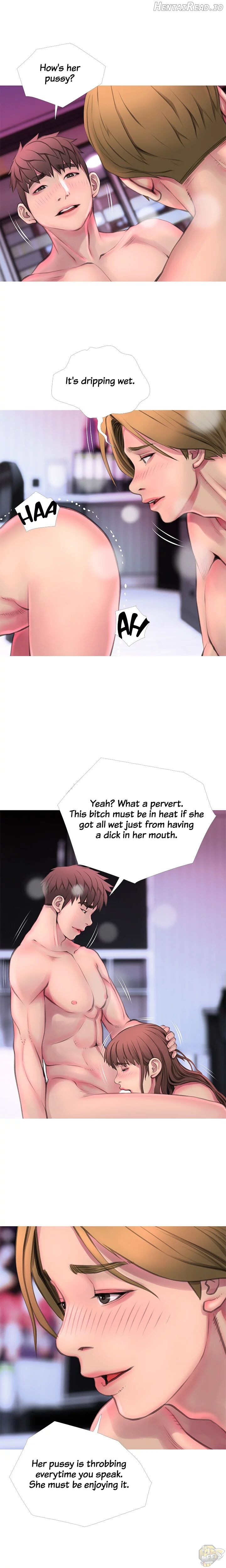 Ms. Master Hentai Chapter 55 - page 10