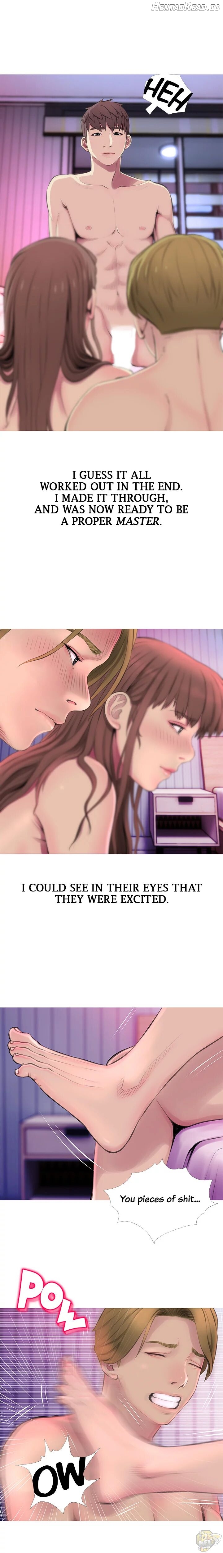 Ms. Master Hentai Chapter 55 - page 3