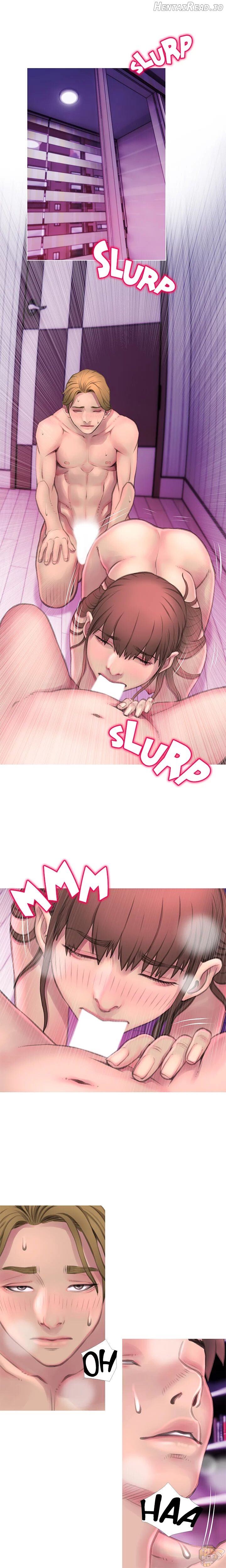 Ms. Master Hentai Chapter 55 - page 6