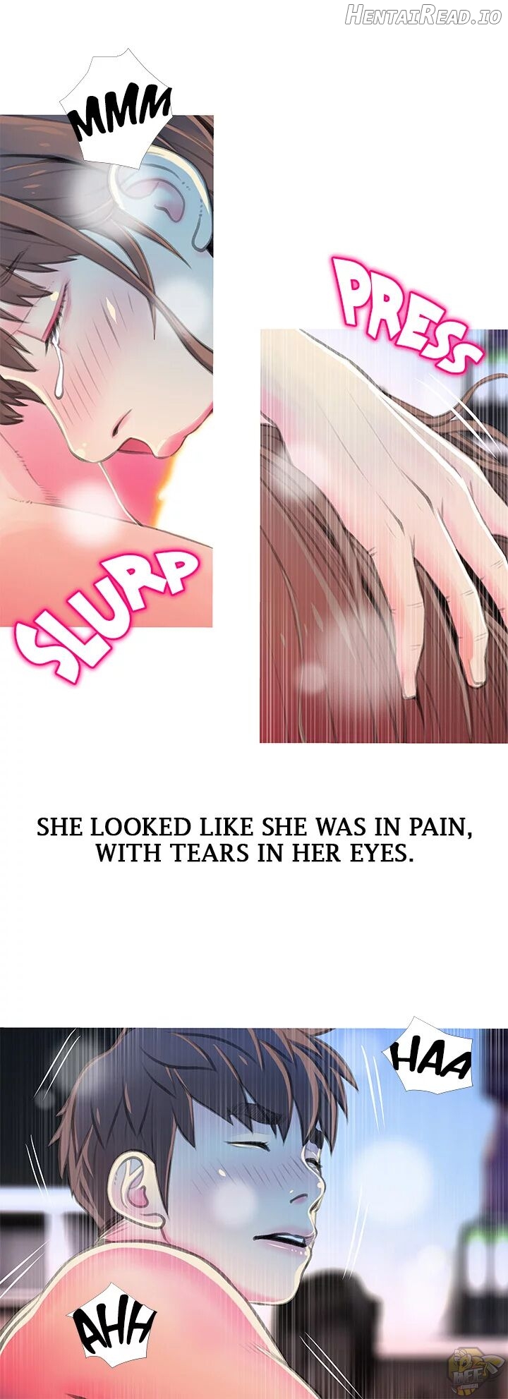 Ms. Master Hentai Chapter 56 - page 2