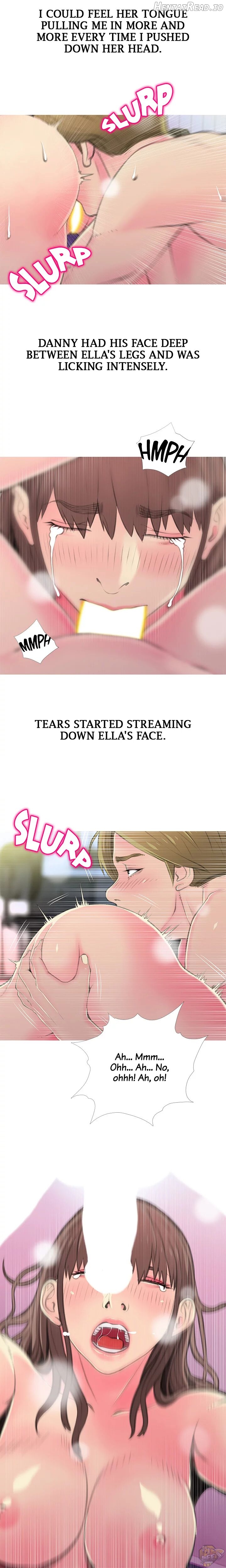 Ms. Master Hentai Chapter 56 - page 3