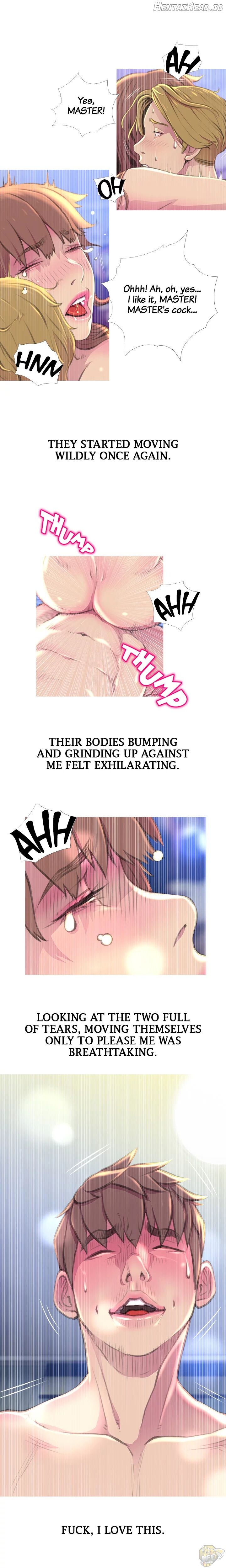 Ms. Master Hentai Chapter 57 - page 3