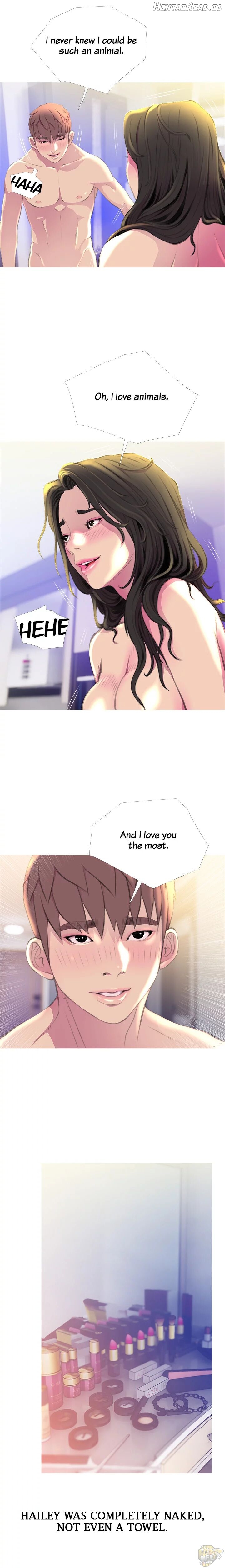 Ms. Master Hentai Chapter 57 - page 7
