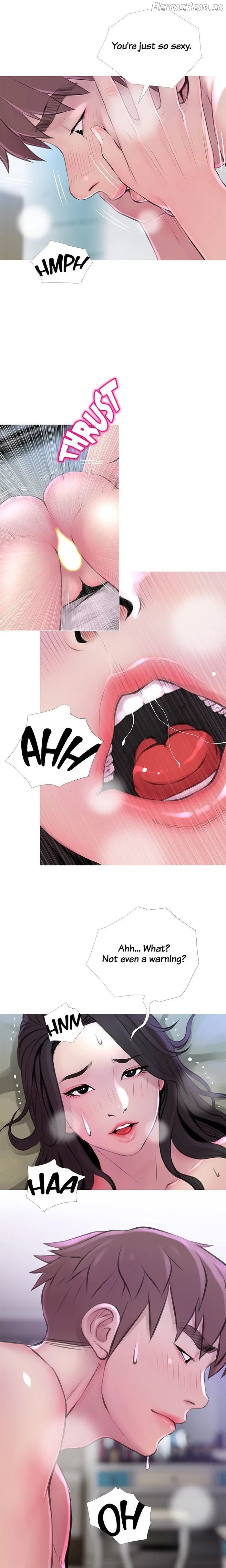 Ms. Master Hentai Chapter 58 - page 3