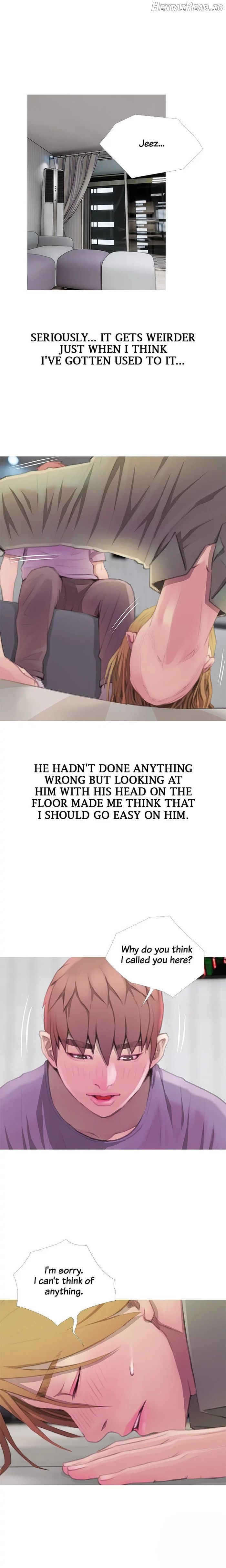 Ms. Master Hentai Chapter 62 - page 8