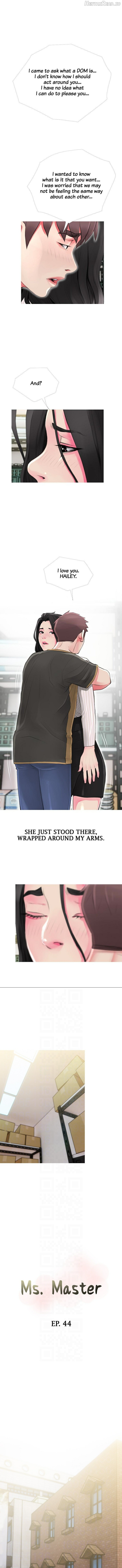 Ms. Master Hentai Chapter 44 - page 2