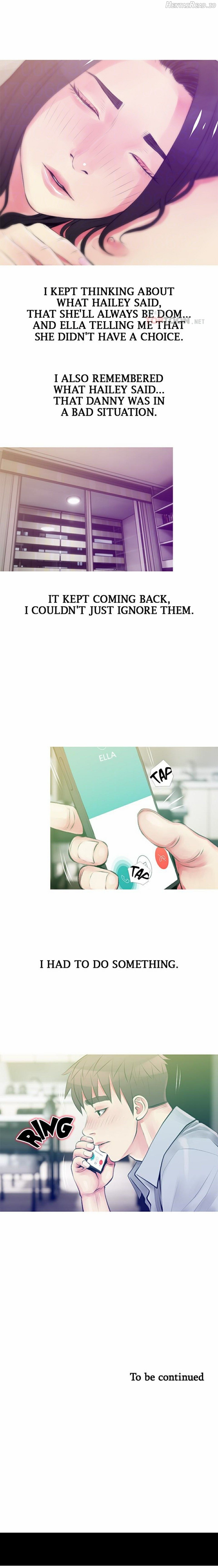 Ms. Master Hentai Chapter 46 - page 12