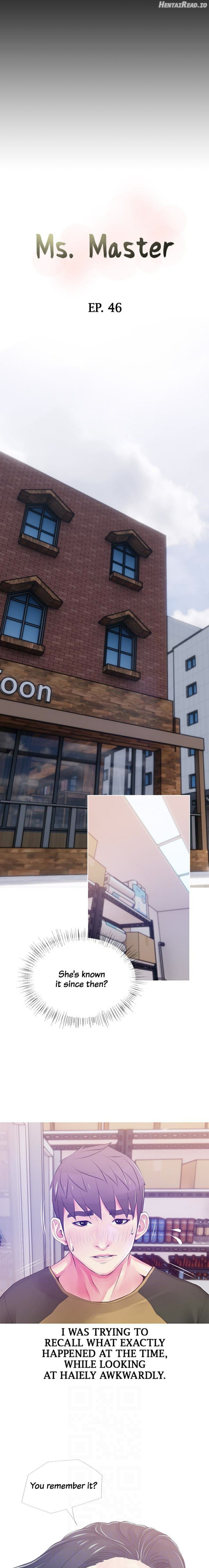 Ms. Master Hentai Chapter 46 - page 3