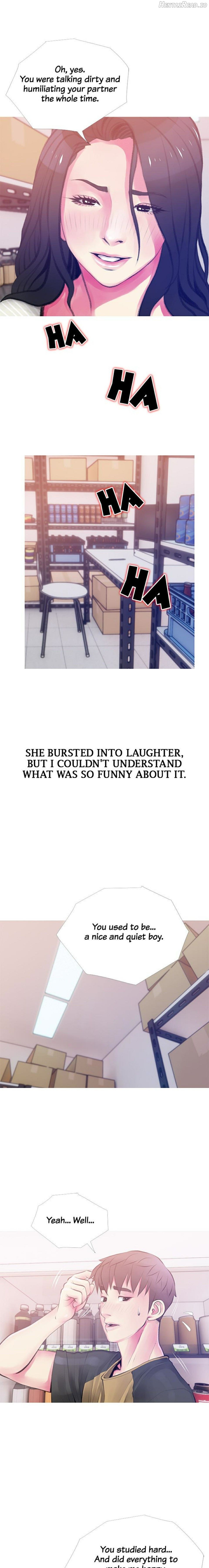 Ms. Master Hentai Chapter 46 - page 5