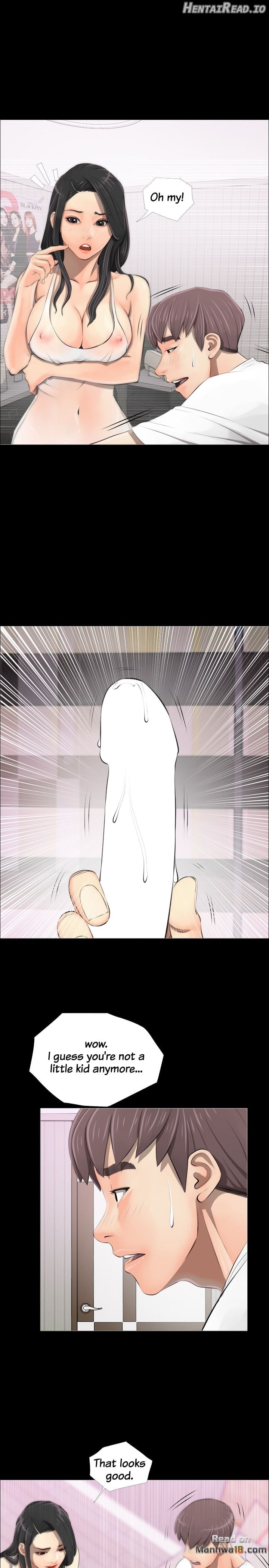 Ms. Master Hentai Chapter 3 - page 15
