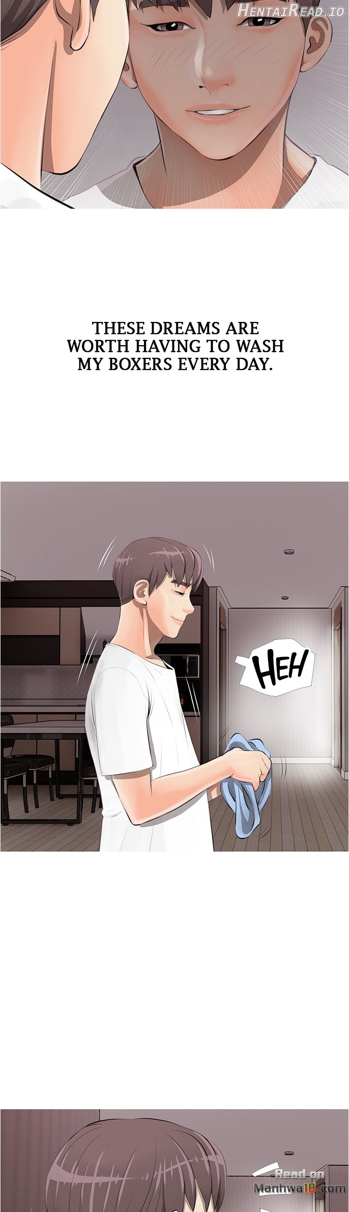 Ms. Master Hentai Chapter 4 - page 2