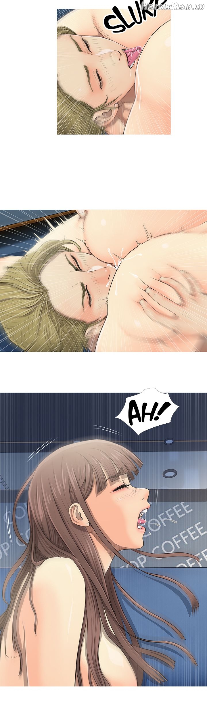 Ms. Master Hentai Chapter 9 - page 2