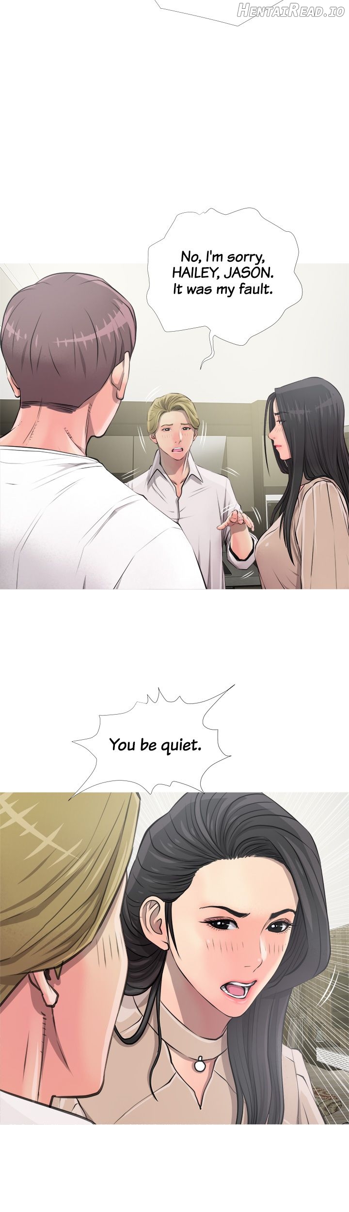 Ms. Master Hentai Chapter 10 - page 10