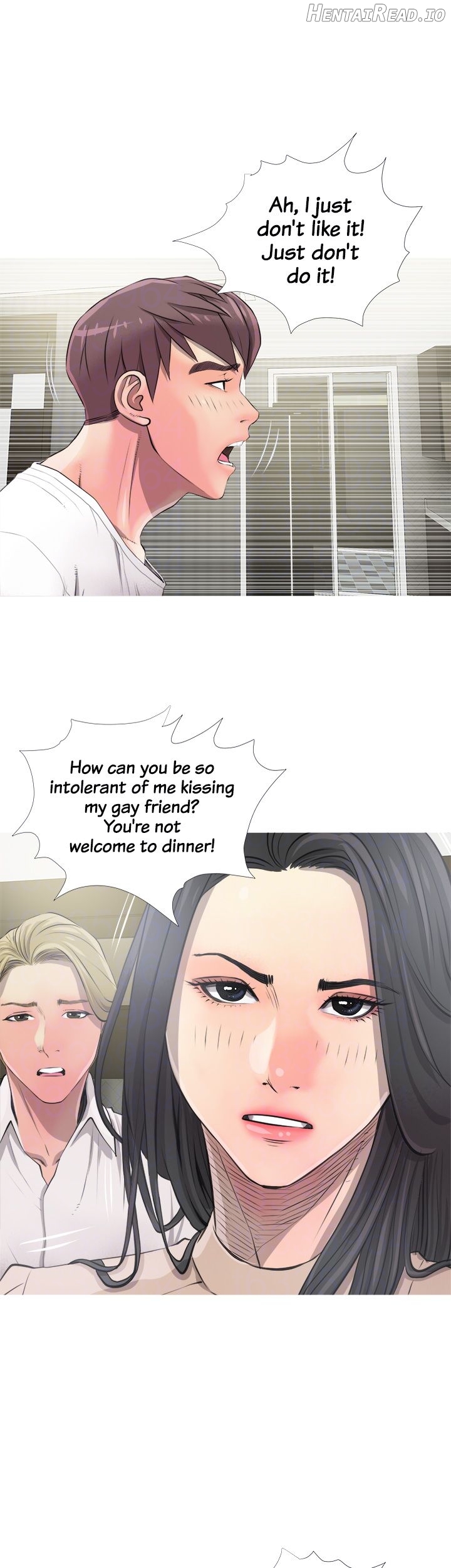 Ms. Master Hentai Chapter 10 - page 11