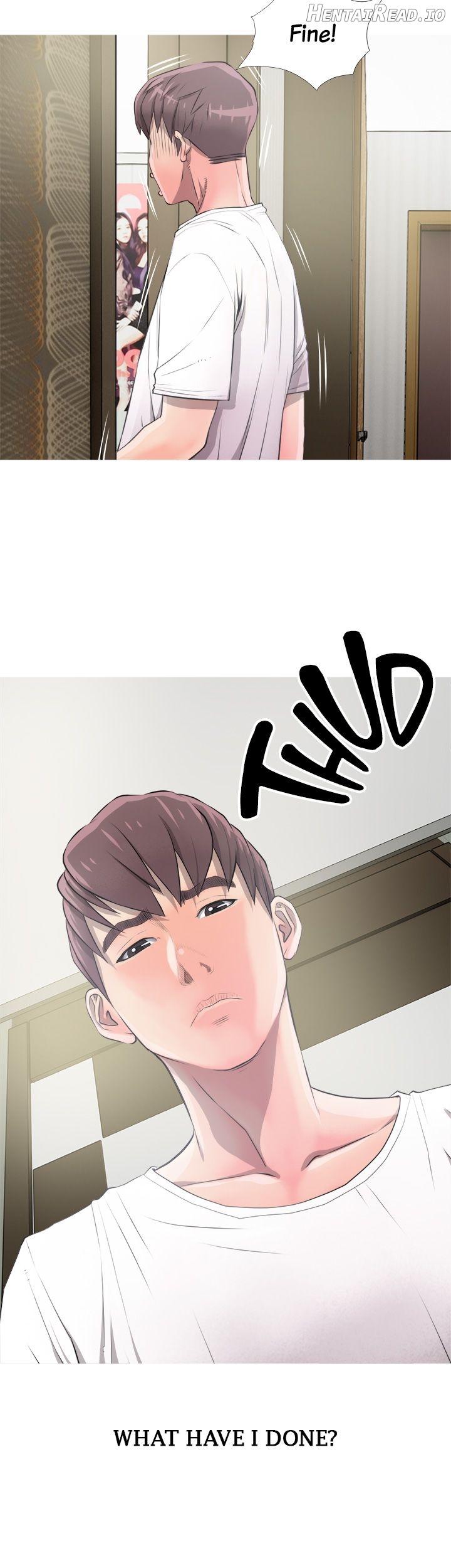 Ms. Master Hentai Chapter 10 - page 12
