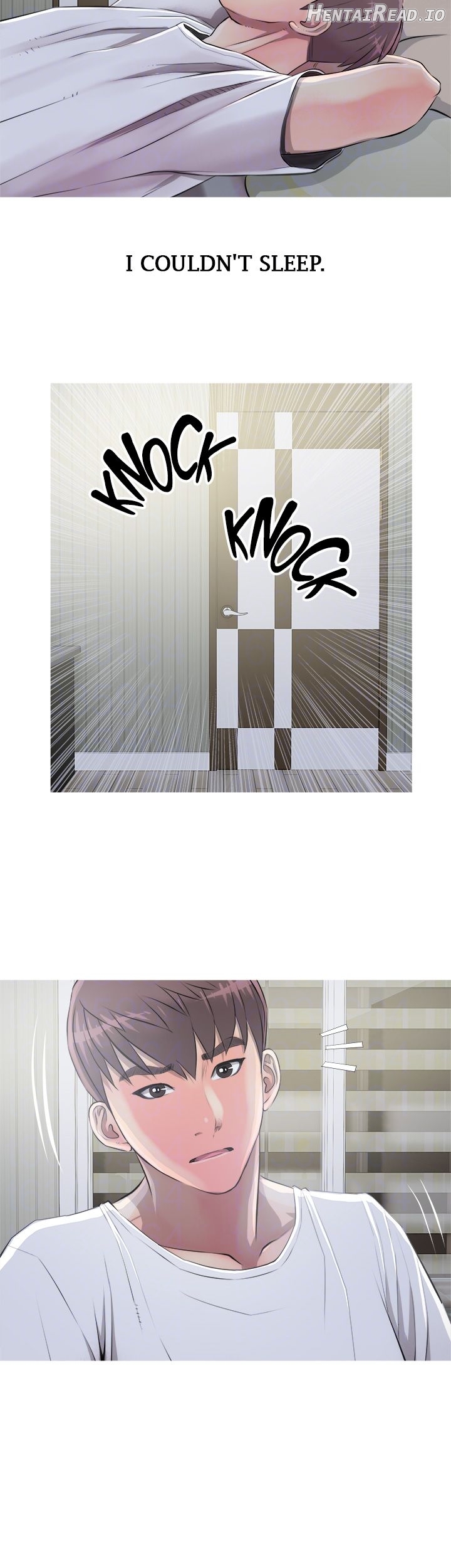 Ms. Master Hentai Chapter 10 - page 14