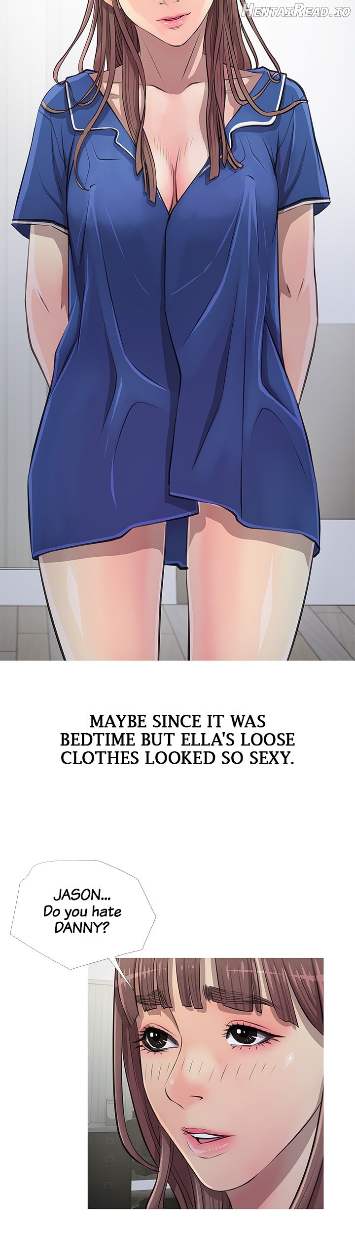 Ms. Master Hentai Chapter 10 - page 18