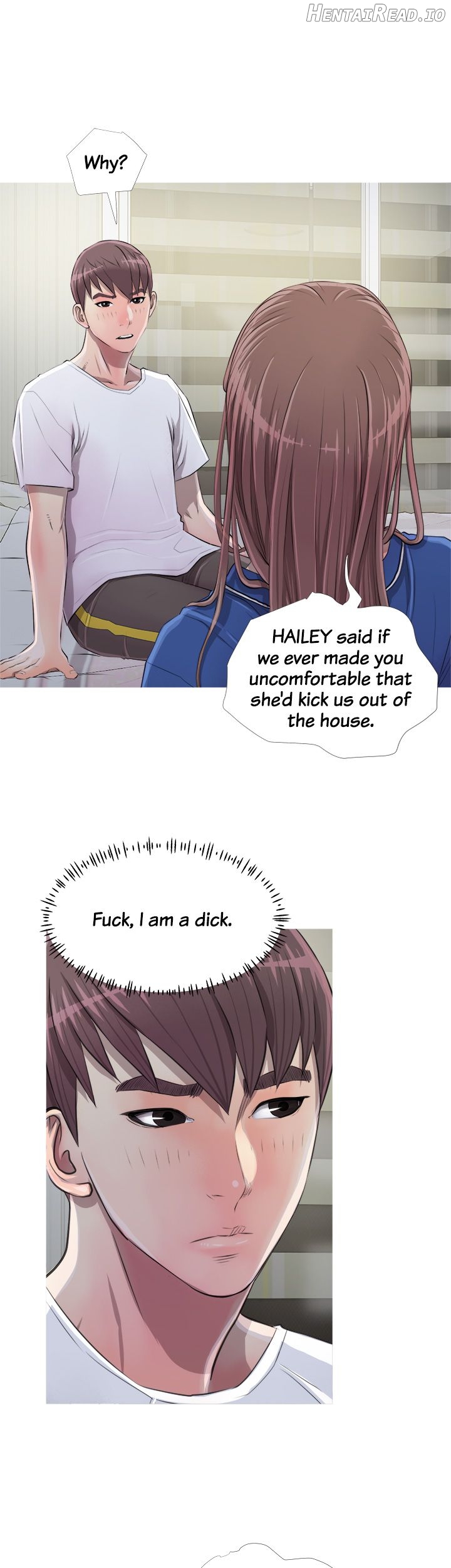 Ms. Master Hentai Chapter 10 - page 19