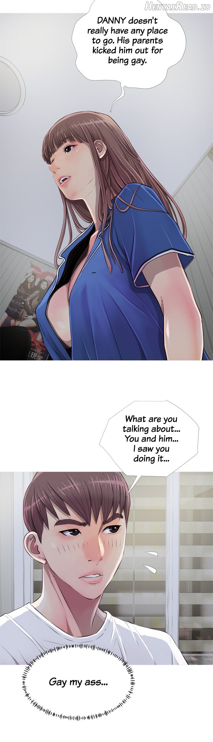 Ms. Master Hentai Chapter 10 - page 20