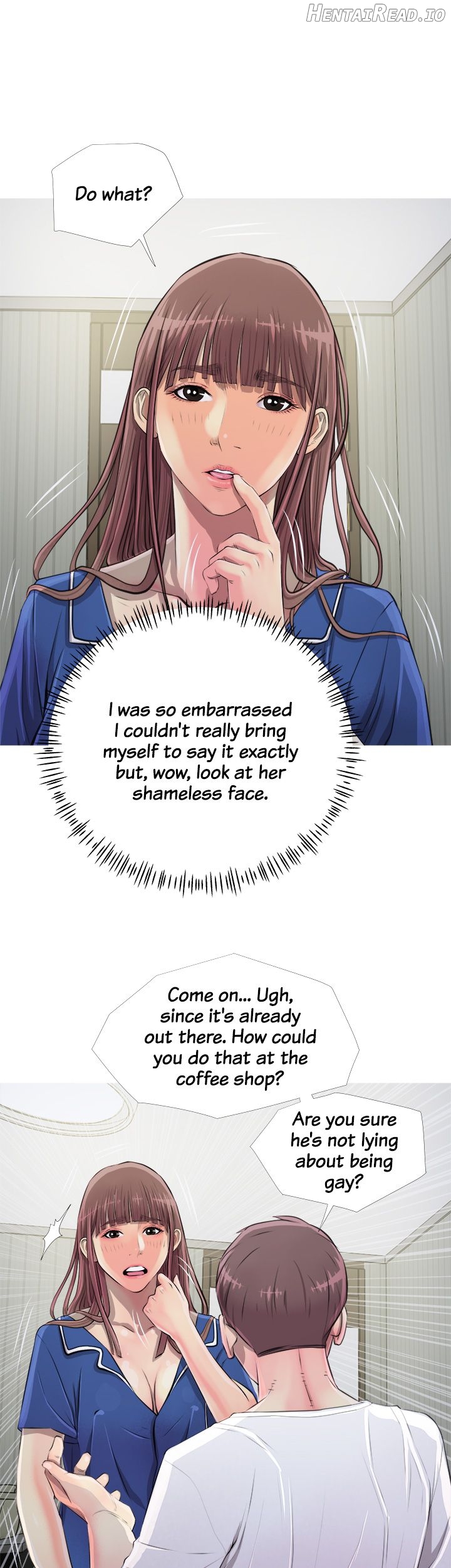 Ms. Master Hentai Chapter 10 - page 21