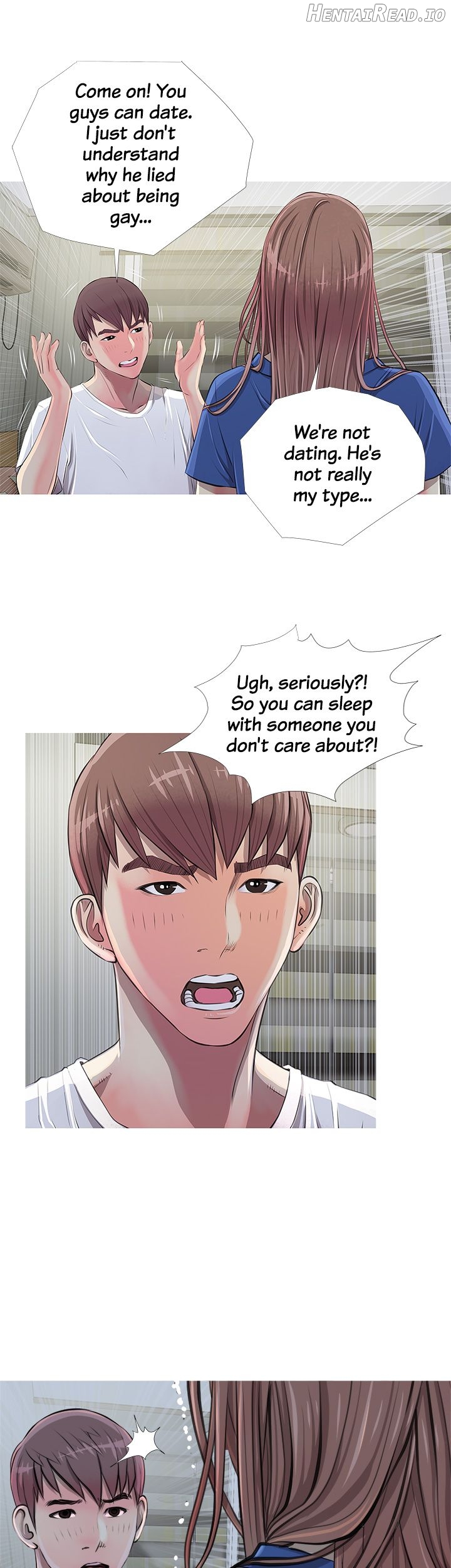 Ms. Master Hentai Chapter 10 - page 23