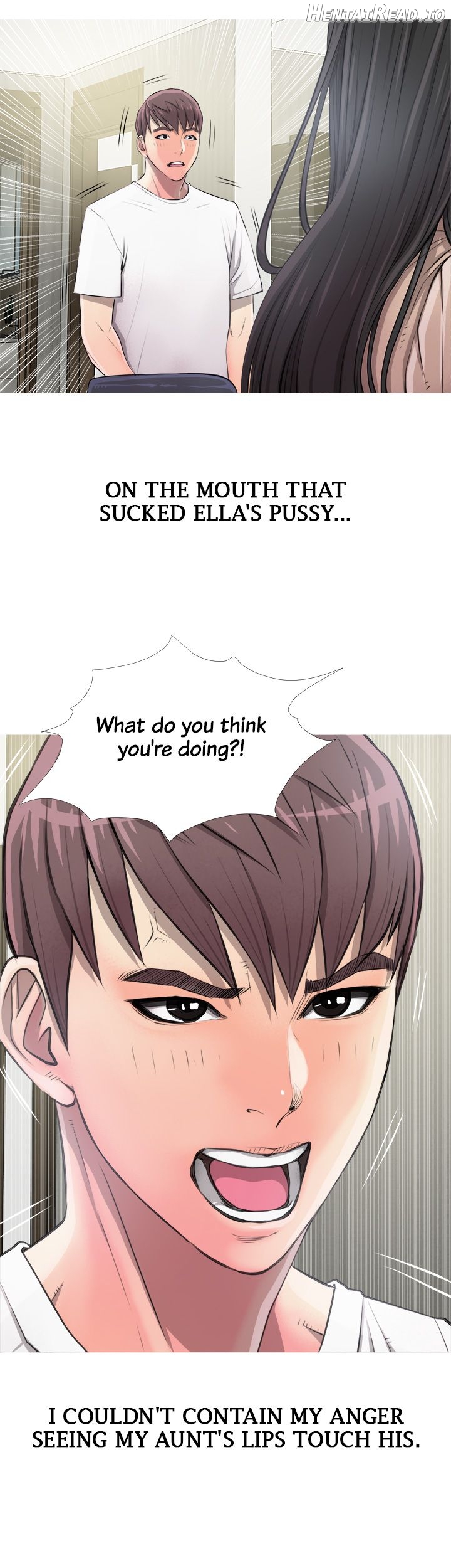 Ms. Master Hentai Chapter 10 - page 6