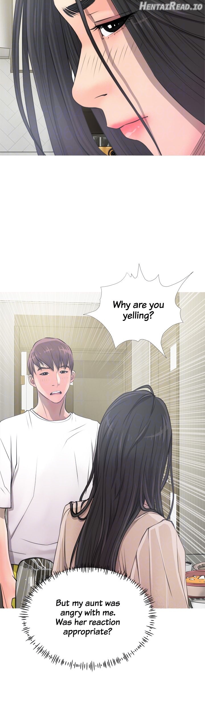 Ms. Master Hentai Chapter 10 - page 8