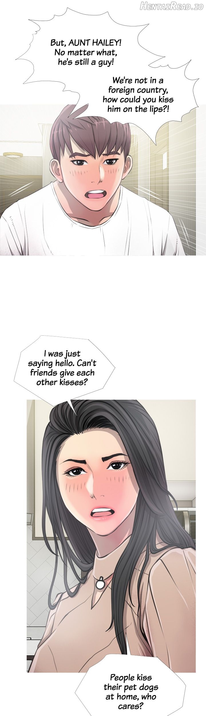 Ms. Master Hentai Chapter 10 - page 9