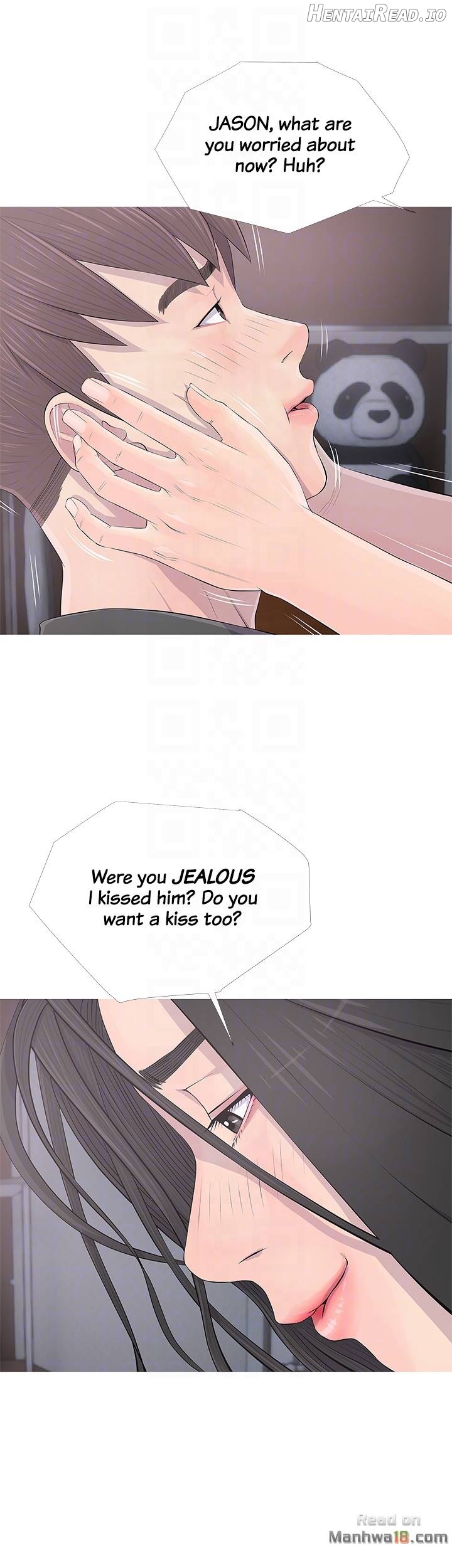 Ms. Master Hentai Chapter 16 - page 11