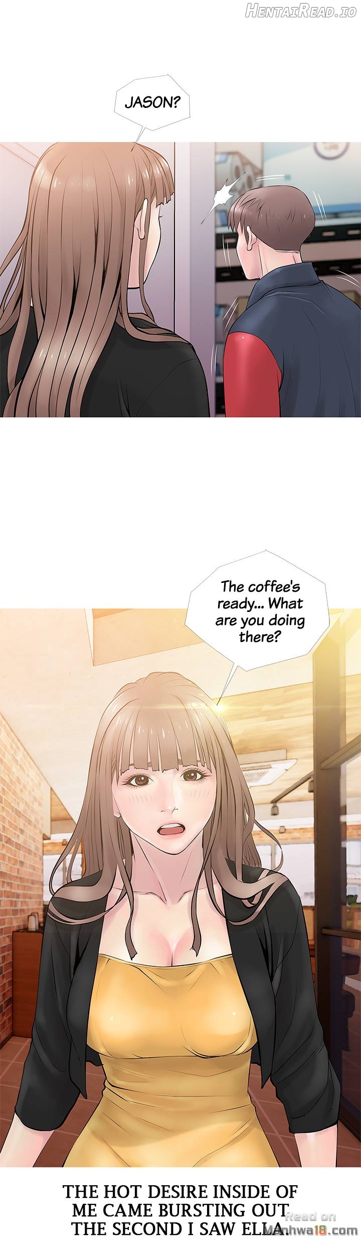 Ms. Master Hentai Chapter 19 - page 2