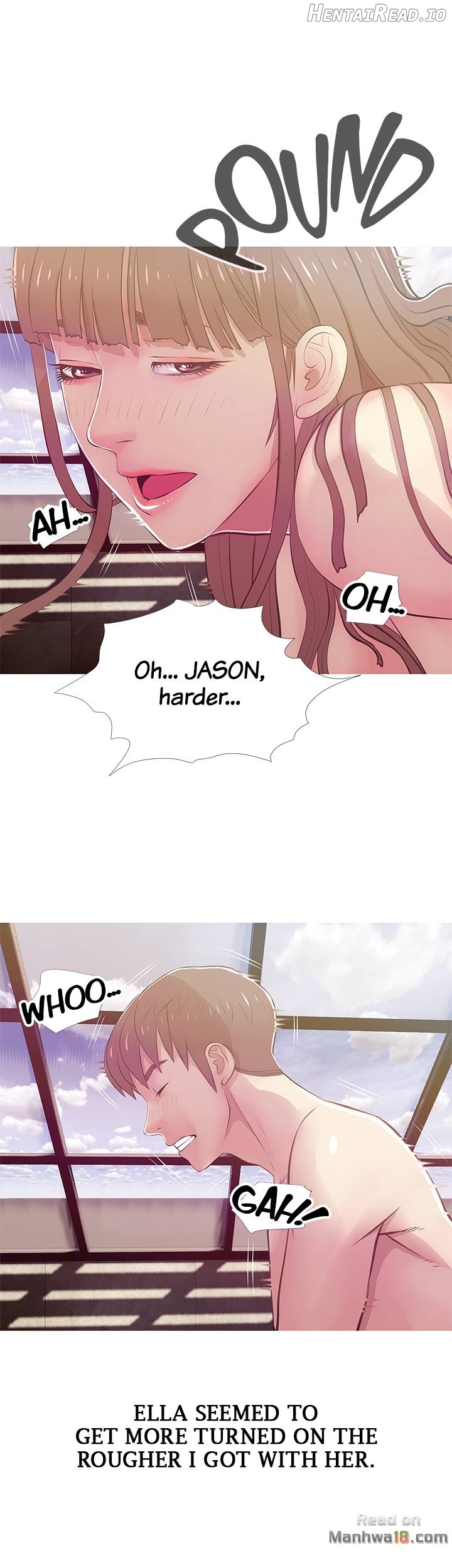 Ms. Master Hentai Chapter 20 - page 2