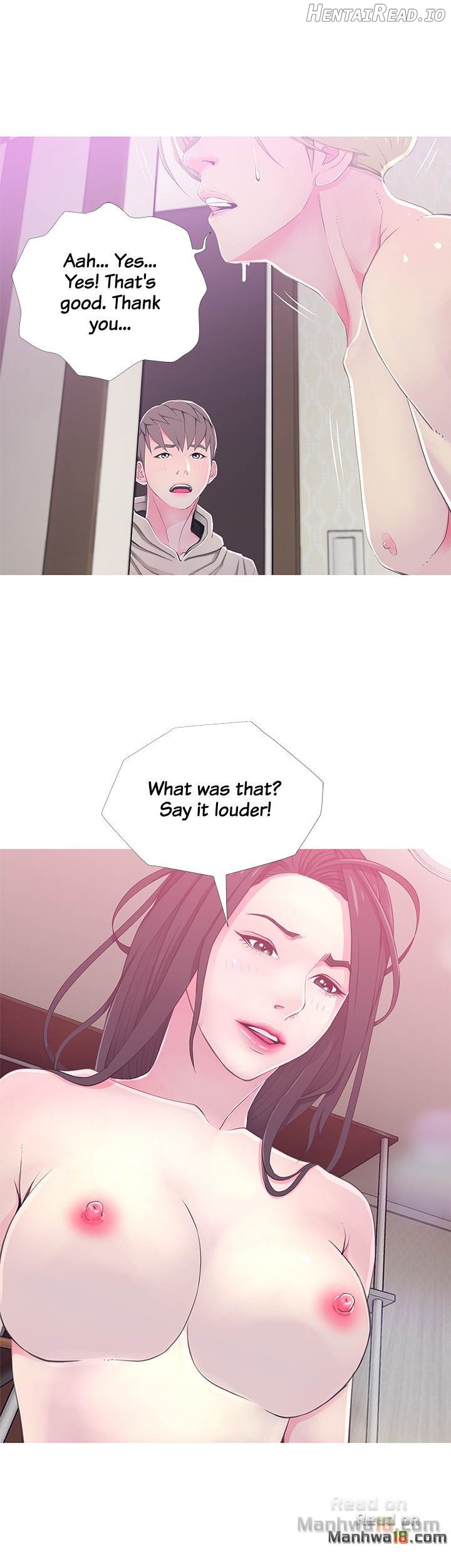 Ms. Master Hentai Chapter 23 - page 2