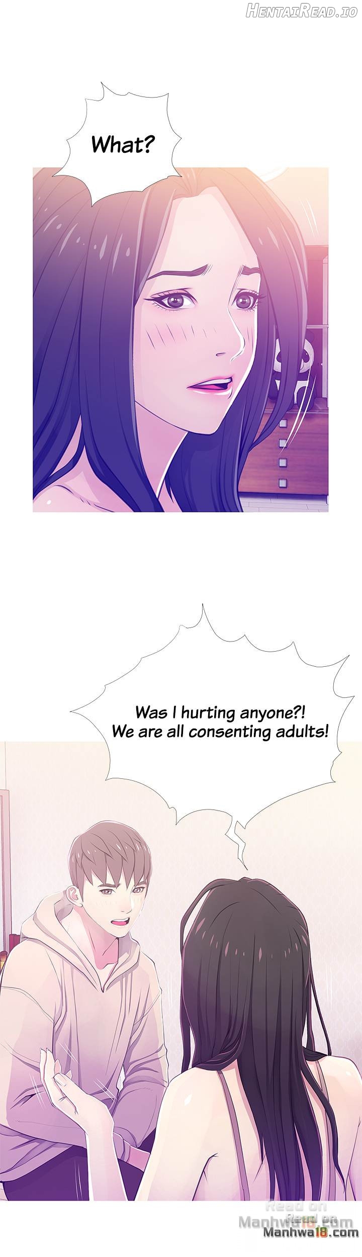 Ms. Master Hentai Chapter 24 - page 2