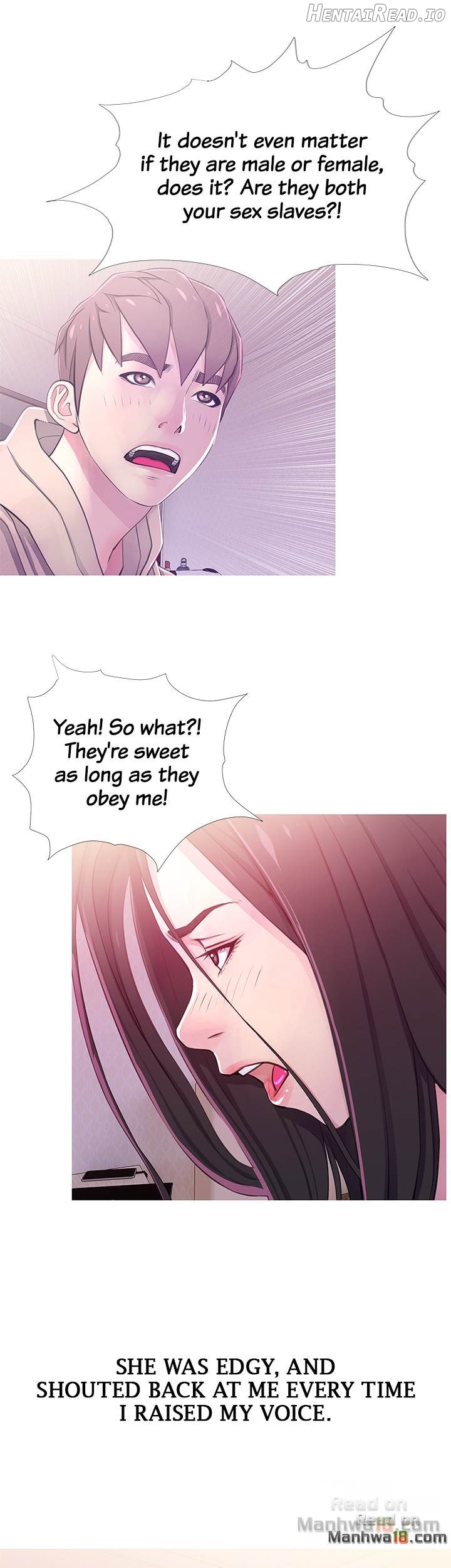 Ms. Master Hentai Chapter 24 - page 3