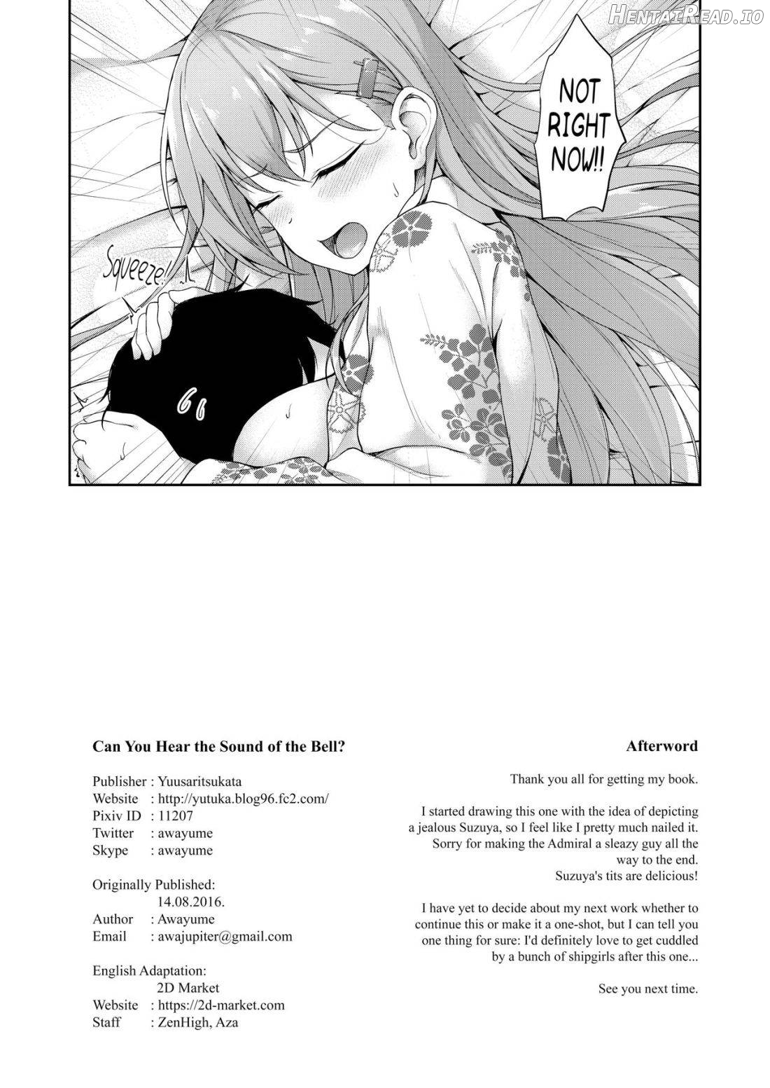 Haruna wa Ikenaiko desu Chapter 4 - page 27