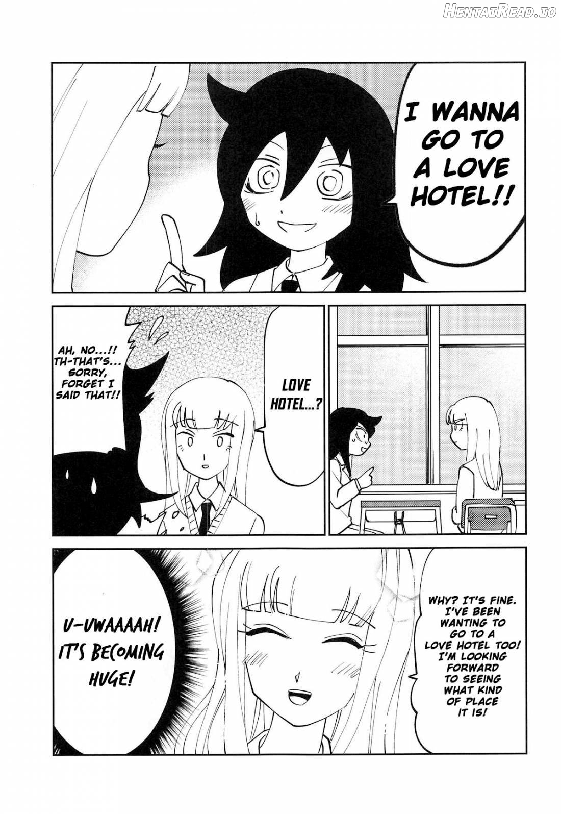 Kuroki-san, Anone. Chapter 1 - page 4