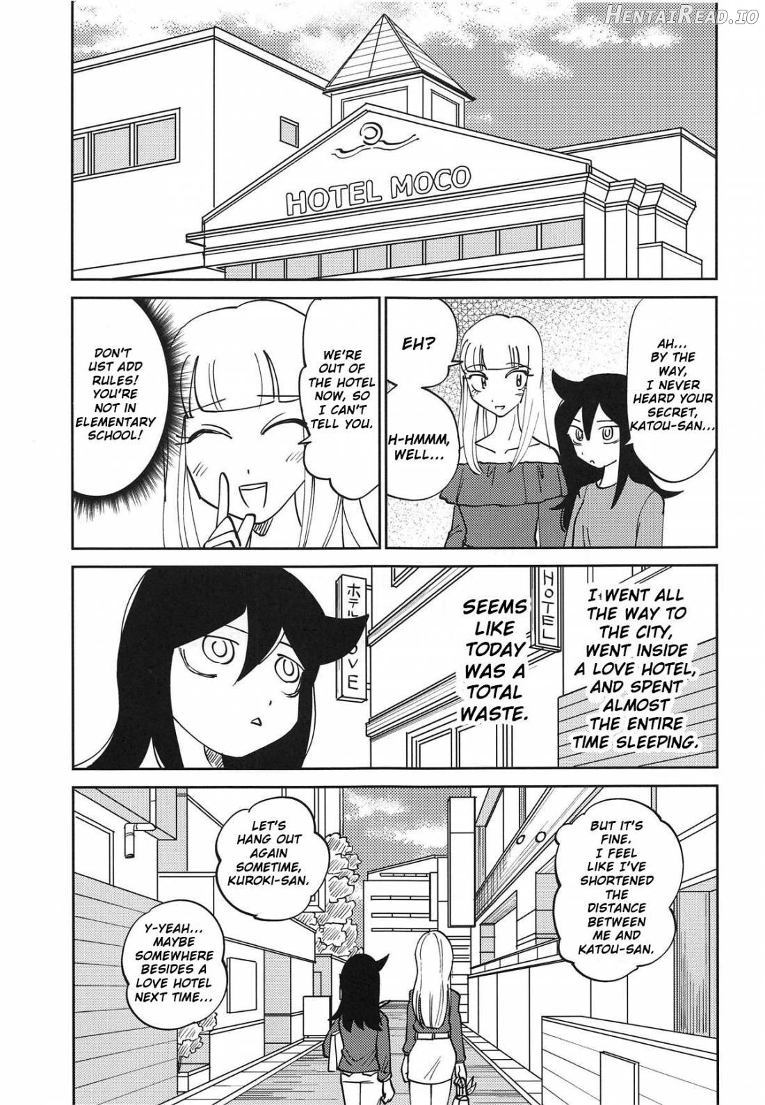 Kuroki-san, Anone. Chapter 1 - page 25